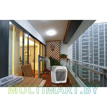 Кондиционер мобильный Royal Clima RM-R26CN-E картинка 5